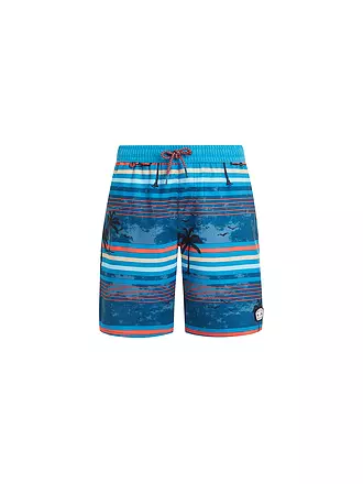 PROTEST | Jungen Badeshort Prtbart jr | dunkelblau