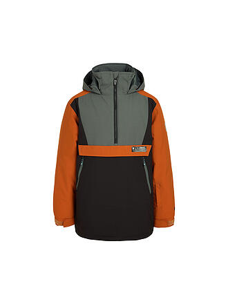 PROTEST | Jungen Snowboardjacke - Schlupfjacke Prtisaact jr | olive