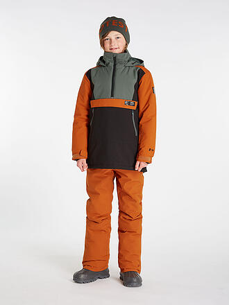 PROTEST | Jungen Snowboardjacke - Schlupfjacke Prtisaact jr | olive