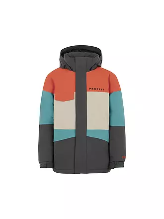 PROTEST | Jungen Snowboardjacke PRTPECKER JR | olive