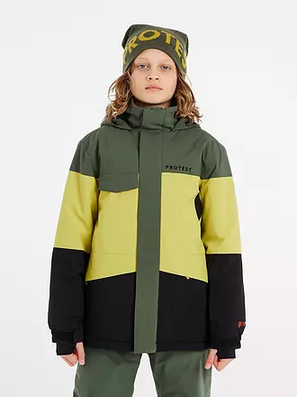 PROTEST | Jungen Snowboardjacke PRTPECKER JR | 