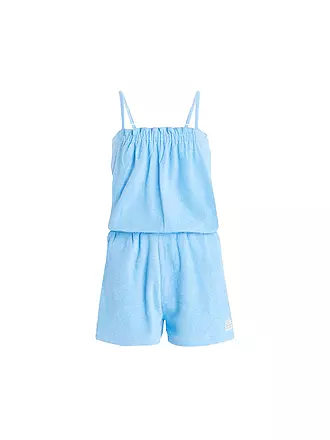 PROTEST | Mädchen Jumpsuit Prtharley jr Frottee | hellblau