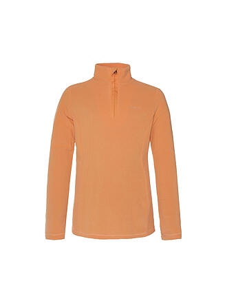 PROTEST | Mädchen Snowboard Unterzieh Zipshirt Mutey jr | orange