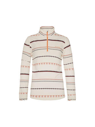 PROTEST | Mädchen Snowboard Zipshirt Prtfiene jr | creme