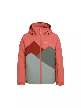 PROTEST | Mädchen Snowboardjacke Prtdoutsen jr | grau