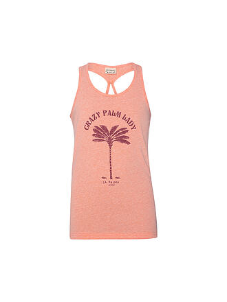 PROTEST | Mädchen Tank Prtelise | orange
