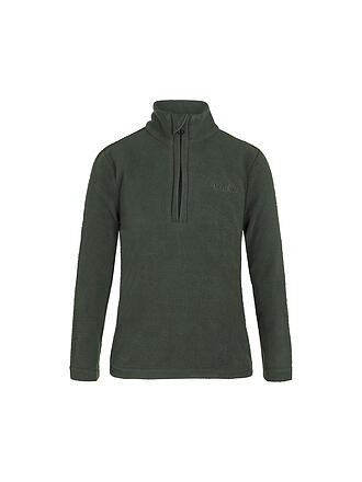 PROTEST | Mini Mädchen Unterzieh Zipshirt Prtmute td | dunkelgrün