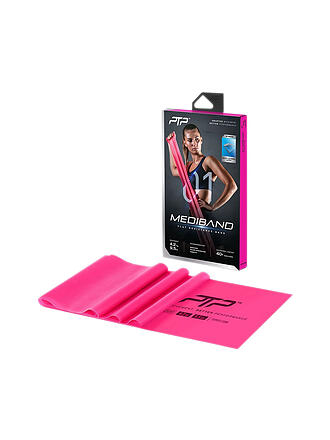 PTP | MediBand Light (Lime) | pink