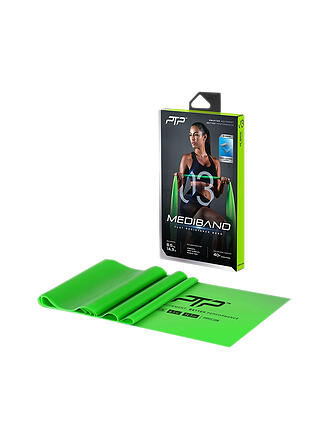 PTP | MediBand Light (Lime) | grün
