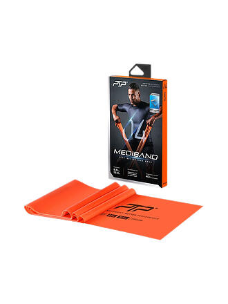 PTP | MediBand Light (Lime) | orange