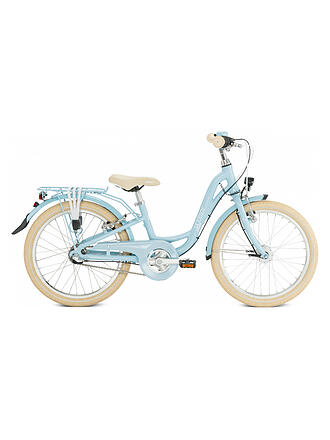 PUKY | Kinderfahrrad Skyride 20-3 ALU | blau