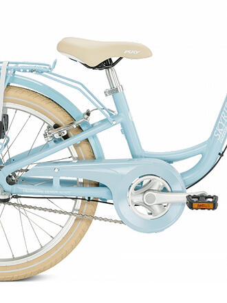 PUKY | Kinderfahrrad Skyride 20-3 ALU | blau