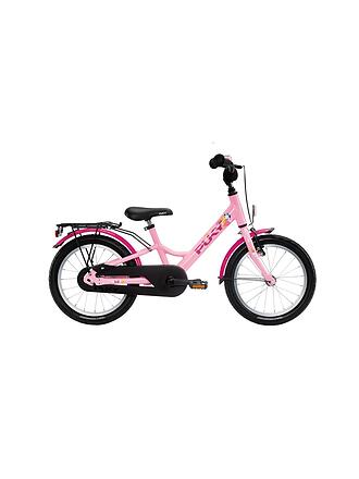 PUKY | Kinderfahrrad Youke 12 Alu | rosa
