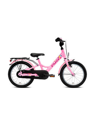 PUKY | Kinderfahrrad Youke 16 Alu | blau