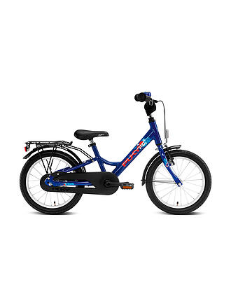PUKY | Kinderfahrrad Youke 16 Alu | blau