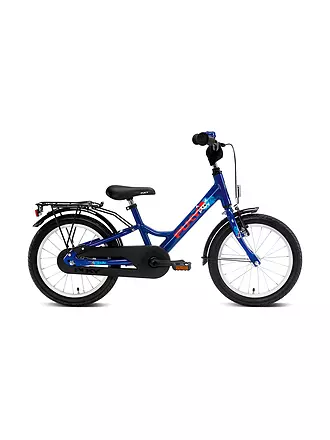 PUKY | Kinderfahrrad Youke 16 Alu | blau