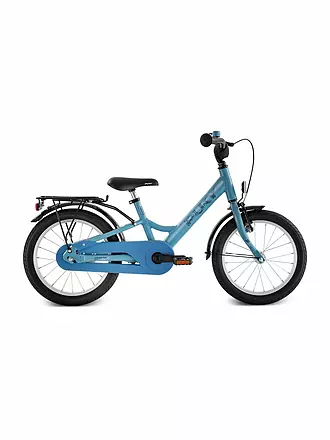 PUKY | Kinderfahrrad Youke 16 | lila