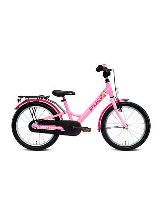 PUKY | Kinderfahrrad Youke 18 Alu | rosa