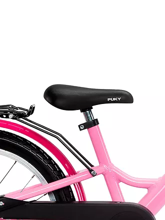 PUKY | Kinderfahrrad Youke 18 Alu | rosa