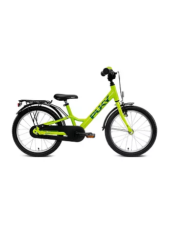 PUKY | Kinderfahrrad Youke 18 Alu | grün