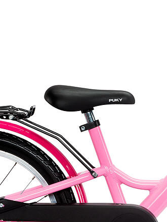 PUKY | Kinderfahrrad Youke 18 Alu | rosa