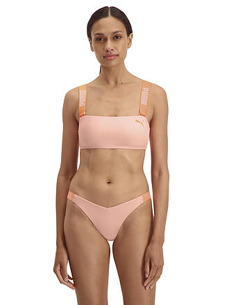 PUMA | Damen Bikinihose Brazilian | orange