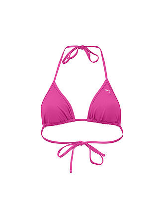 PUMA | Damen Bikinioberteil Triangel | pink
