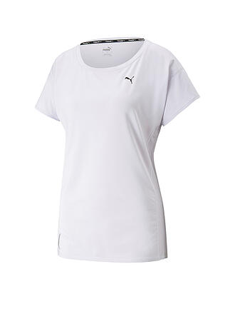 PUMA | Damen Fitnessshirt Favorite | lila