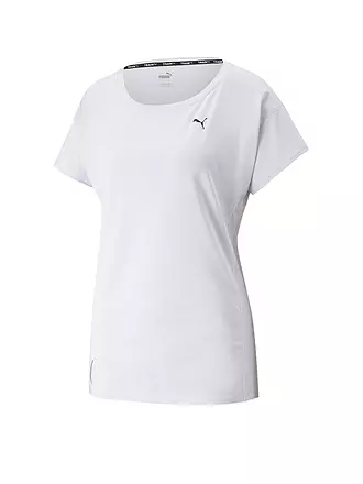PUMA | Damen Fitnessshirt Favorite | lila