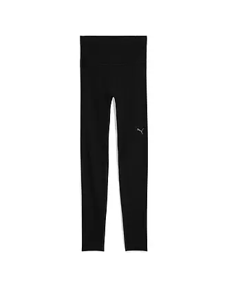 PUMA | Damen Fitnesstight SHAPELUXE 7/8 | schwarz
