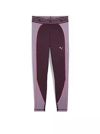 PUMA | Damen Fitnesstight Train Strong 7/8 | beere