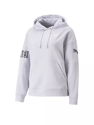 PUMA | Damen Hoodie PUMA POWER Novashine | schwarz