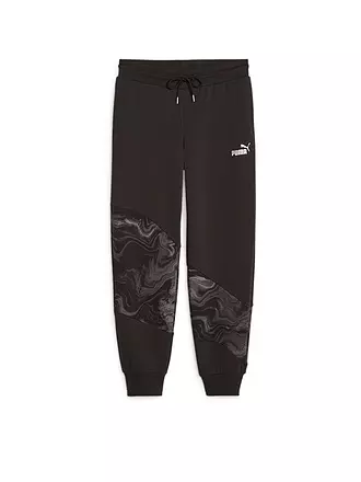 PUMA | Damen Jogginghose Marbleized | 