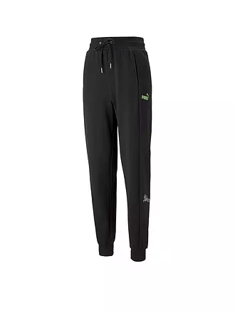 PUMA | Damen Jogginghose PUMA POWER Novashine | schwarz