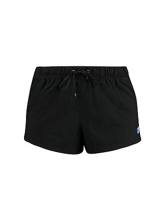 PUMA | Damen Short Swim High Waist | schwarz