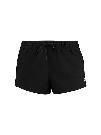 PUMA | Damen Short Swim High Waist | schwarz