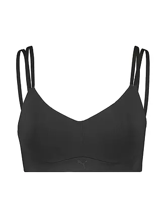 PUMA | Damen Sport-BH Active Medium Support | schwarz