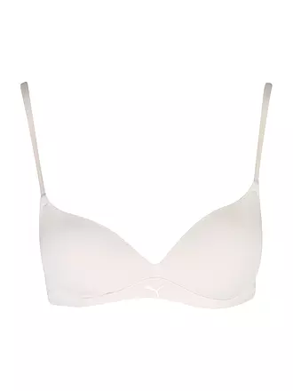 PUMA | Damen Sport-BH Soft Padded | creme