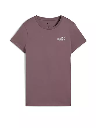 PUMA | Damen T-Shirt ESS Small No. 1 Logo | beere