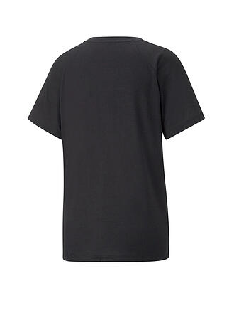 PUMA | Damen T-Shirt Evostripe | weiß