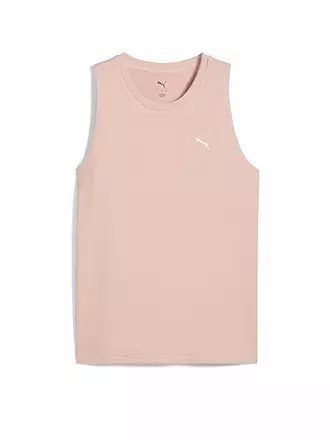 PUMA | Damen Tank Her | rosa