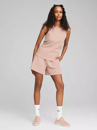 PUMA | Damen Tank Her | rosa