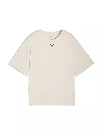 PUMA | Damen Yogashirt Essential | creme