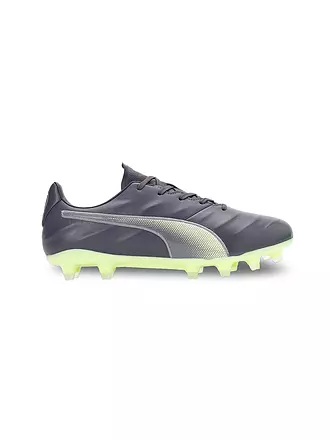 PUMA | Fußballschuhe Nocken King Pro 21 FG | schwarz
