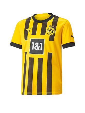 PUMA | Heimtrikot Borussia Dortmund 22/23 | gelb