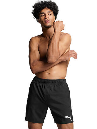PUMA | Herren Badeshort Swim Mid | dunkelblau