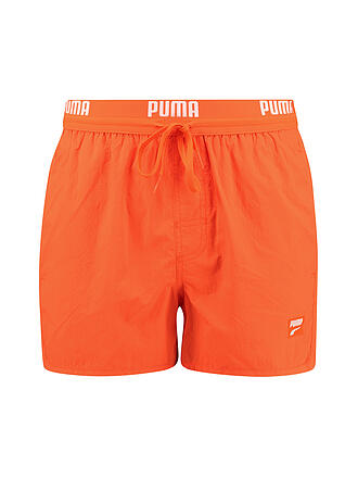 PUMA | Herren Badeshort Track | petrol