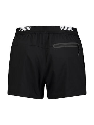 PUMA | Herren Badeshort | schwarz