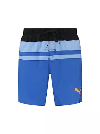 PUMA | Herren Badeshort | schwarz