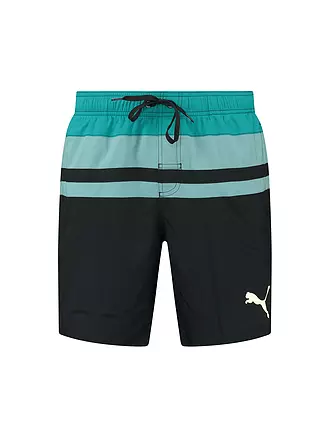 PUMA | Herren Badeshort | schwarz